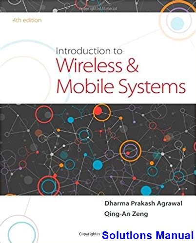 Wireless Agrawal Solutions Manual Kindle Editon