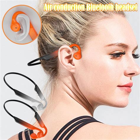 Wireless Bluetooth Neckband Earphone Exercise Epub