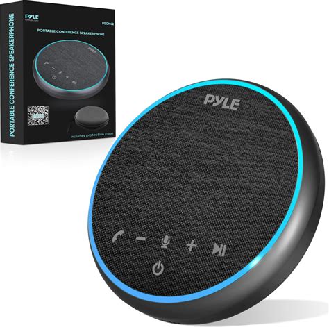 Wireless Bluetooth Rechargeable Multifunctional Speakerphone Epub