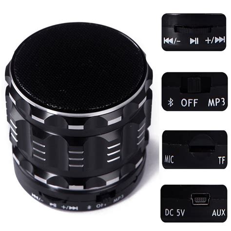 Wireless Bluetooth Streaming Bass Rechargeable Epub