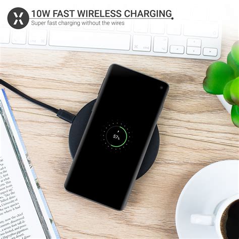 Wireless Charger Charge Samsung Galaxy PDF