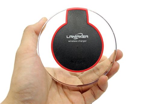 Wireless Charger LANIAKEA BaseShip Charging Kindle Editon