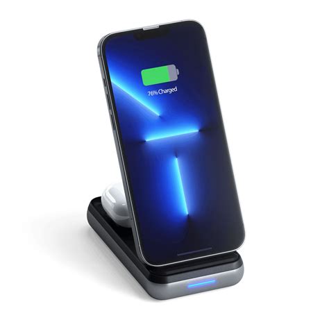 Wireless Charger Power KINGCOO Charging Reader