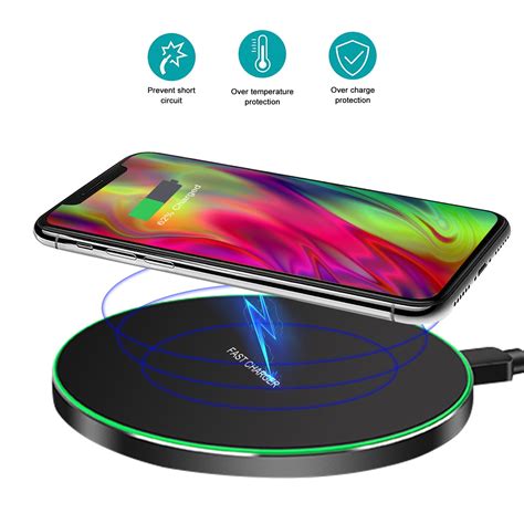 Wireless Charging Charger Qi Enabled Devices Epub