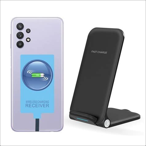 Wireless Charging Receiver Charger Samsung Epub