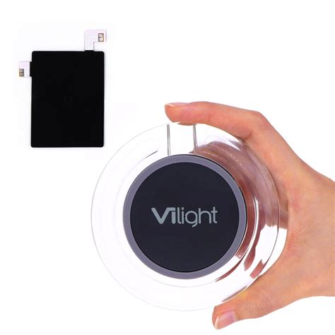 Wireless Charging Receiver Vilight Standard Reader