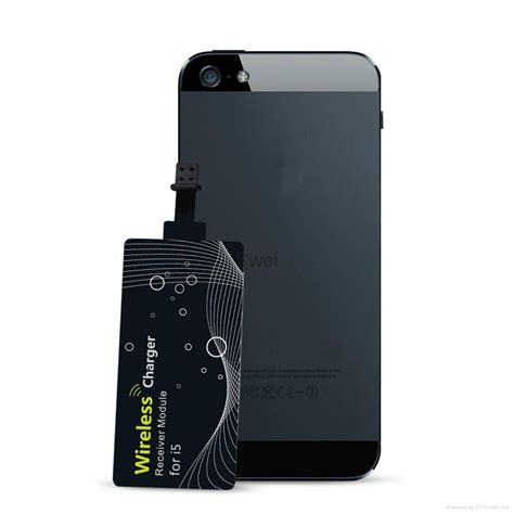 Wireless Charging Receiver iphone5 5s PDF