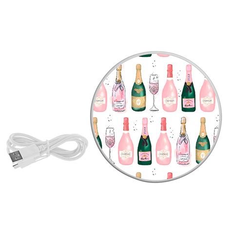 Wireless Charging iNPOFi Certified Champagne Reader