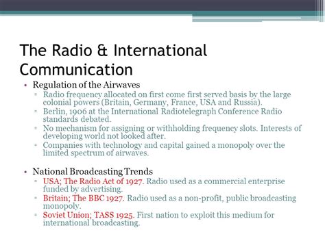 Wireless Communication: Unlocking the Power of the Airwaves