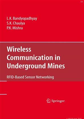 Wireless Communication in Underground Mines RFID-based Sensor Networking Doc