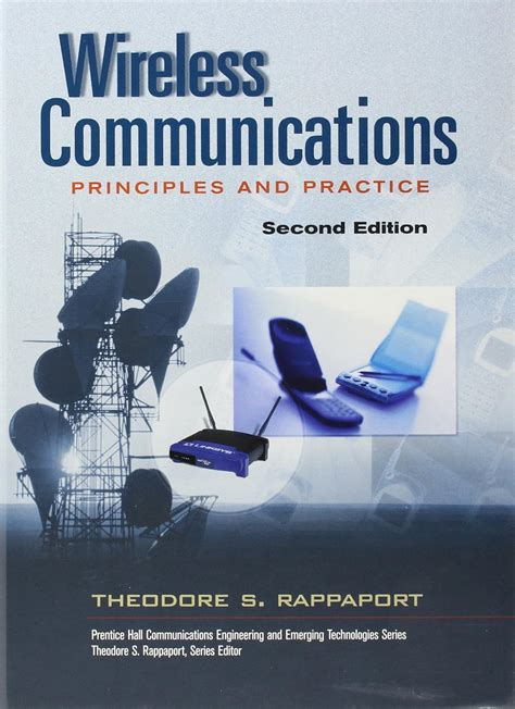 Wireless Communications Rappaport Solutions Kindle Editon