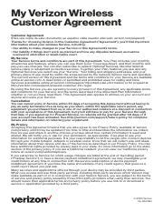 Wireless Customer Agreement - PRTC Ebook PDF