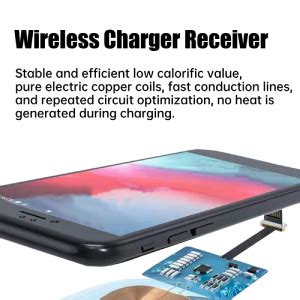 Wireless Efficiency Charging Receiver T mobile PDF