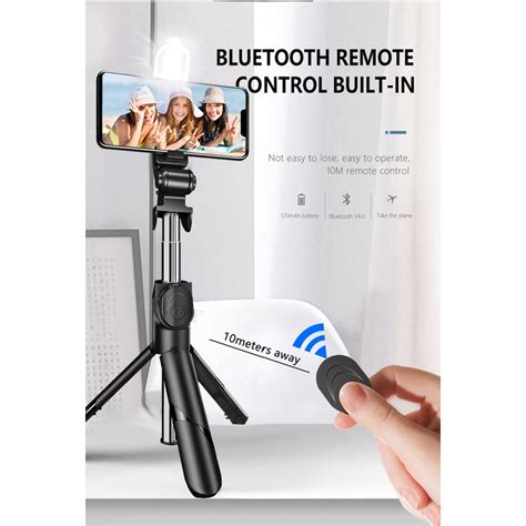 Wireless Extendable Bluetooth Monopod Android Doc