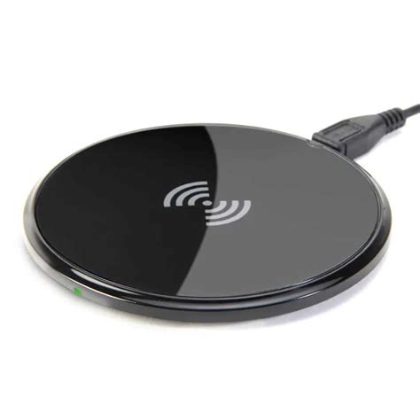 Wireless GMYLE Ultra Slim Charging Qi Enabled Reader