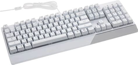 Wireless Gaming Keyboard White: Top 5 Options for Elite Gamers