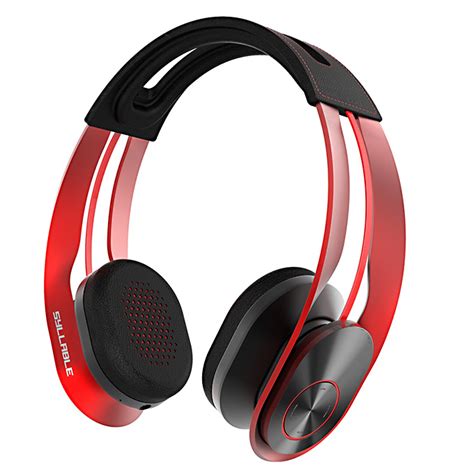 Wireless Headphone Syllable Bluetooth Adjustable PDF