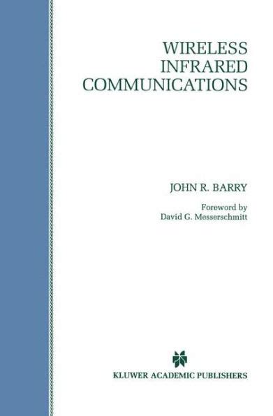 Wireless Infrared Communications 1st Edition Reader