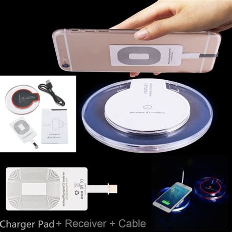 Wireless Nacodex Charging Receiver Charge pad Epub