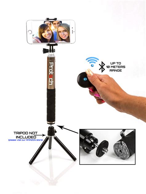 Wireless One Premium Monopod Bluetooth PDF