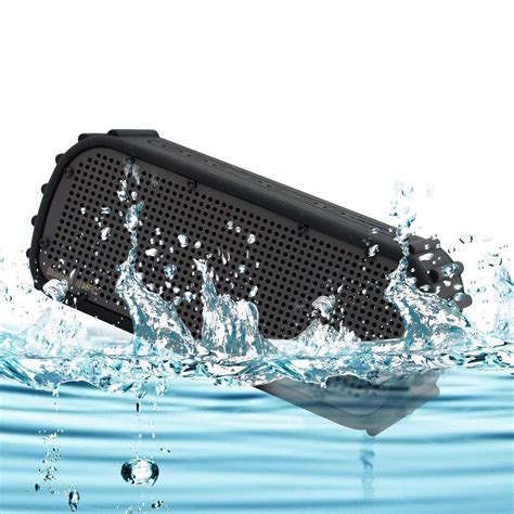 Wireless Portable Bluetooth Shockproof Waterproof Reader