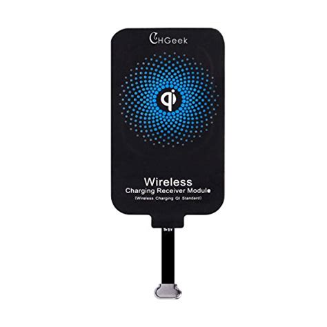 Wireless Rerii Portable Indicator Qi enabled Reader