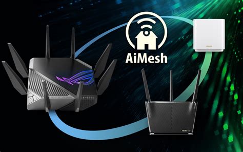 Wireless Router Mode vs. AiMesh Router Mode: Unlocking the True Potential of Your Wi-Fi