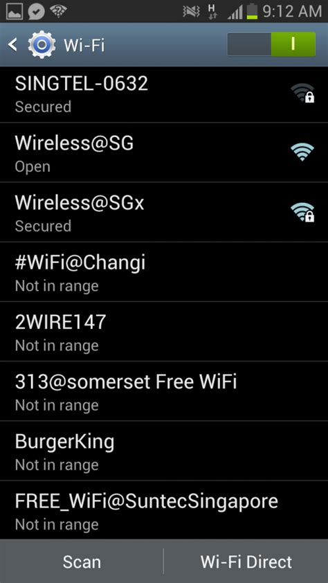 Wireless SG Password: The Ultimate Guide to Secure and Access Wi-Fi in Singapore