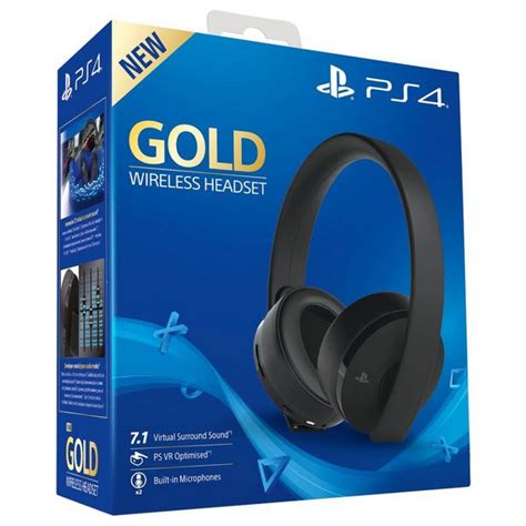 Wireless Sony Headphones PS4: 3 Unbelievable Must-Have Features