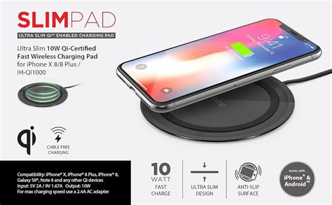 Wireless eLander Ultra Slim Charging Qi Enabled PDF