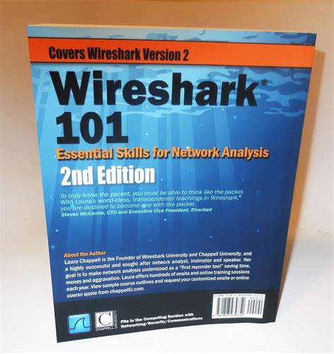 Wireshark 101 Essential Analysis Solutions Epub