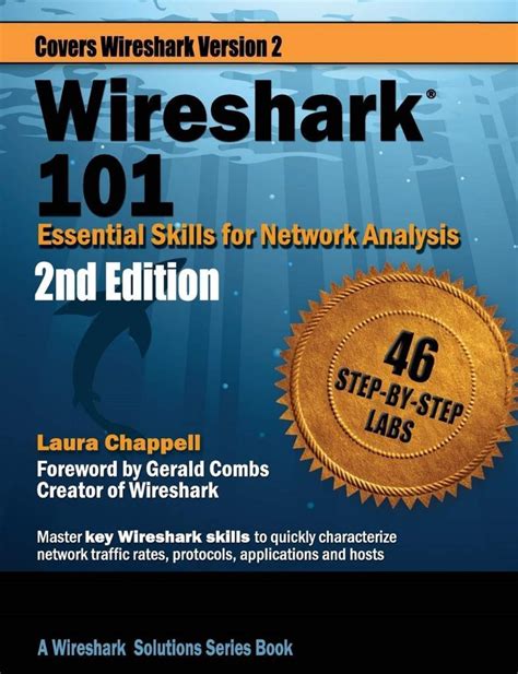 Wireshark 101 Essential Skills for Network Analysis Second Edition Wireshark Solution Series PDF