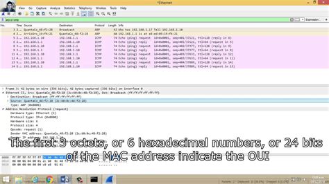 Wireshark Ethernet Lab Answers PDF