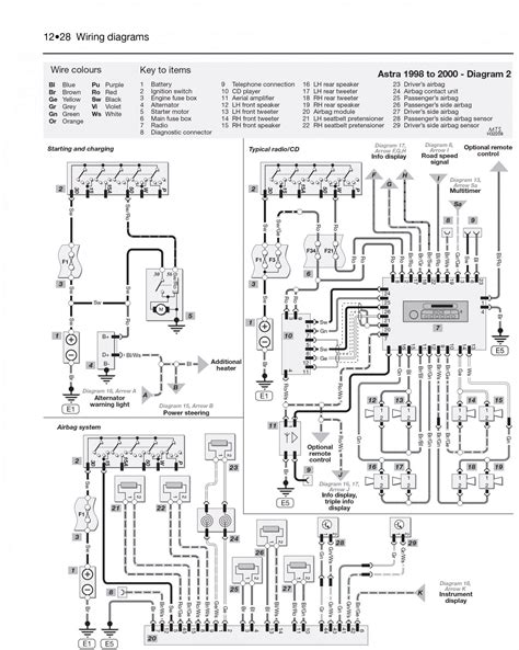 Wiring Diagram Corsa Utility 1998 Ebook Epub