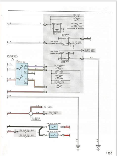 Wiring Diagram Toyota Ebook Kindle Editon