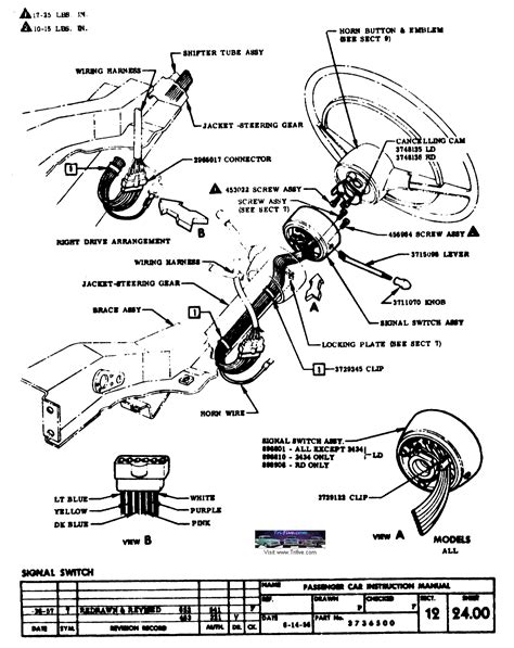 Wiring diagram under steering column chevy silverado Ebook Reader