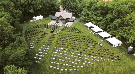 Wirrig Pavilion Seating Chart