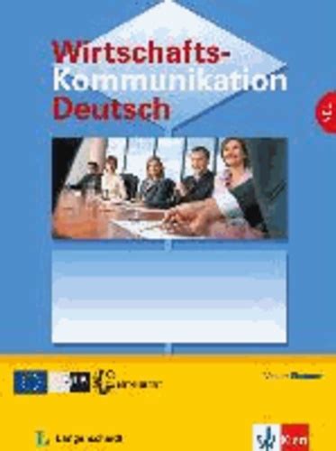 Wirtschaftskommunikation Deutsch - Lehrbuch Ebook Doc