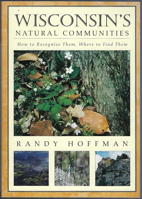 Wisconsin's Natural Communities: How to Recognize Them Epub