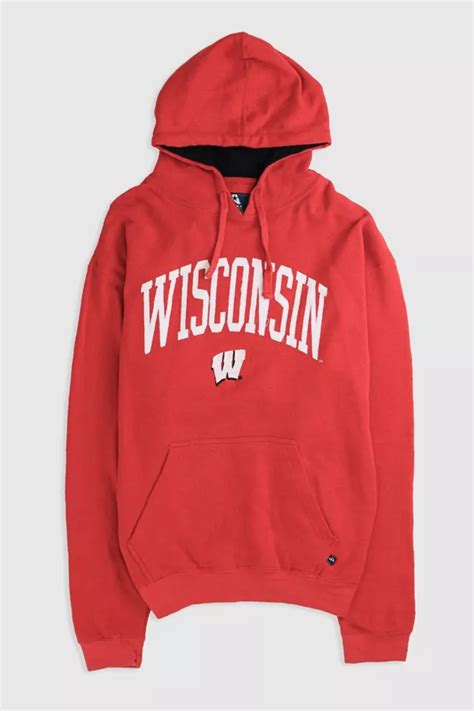 Wisconsin's Sweatshirt Culture