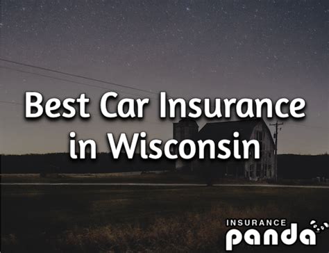 Wisconsin Auto Insurance: What You Need to Know