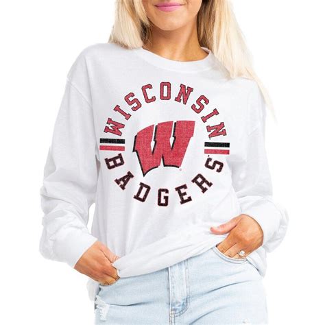 Wisconsin Badgers Shirt: Show Your True Colors with Style and Spirit