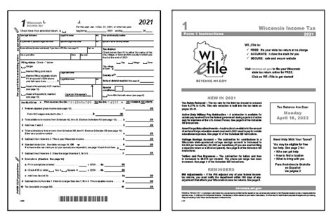 Wisconsin Income Tax Deduction: