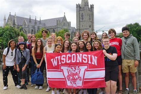 Wisconsin Madison Study Abroad: 10,000+ Experiences for a Global Perspective