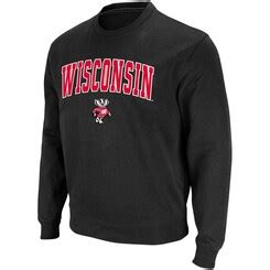 Wisconsin Madison Sweatshirt: A Timeless Classic for Badger Fans and Fashionistas