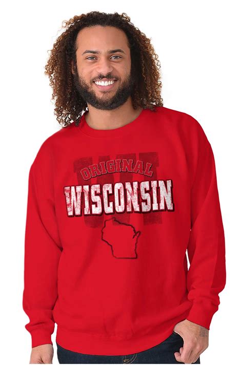 Wisconsin University Sweatshirts: A Symbol of Pride and Campus Culture