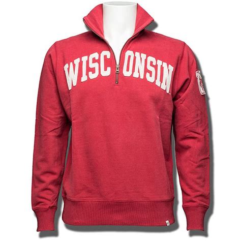 Wisconsin University Sweatshirts: The Epitome of Collegiate Spirit and Comfort