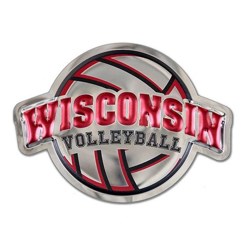 Wisconsin Volleyball Shirts: Elevate Your Team Spirit and Showcase Your Badger Pride