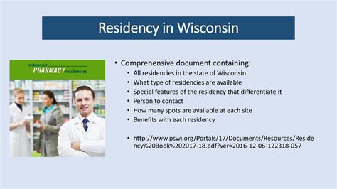 Wisconsin residency: