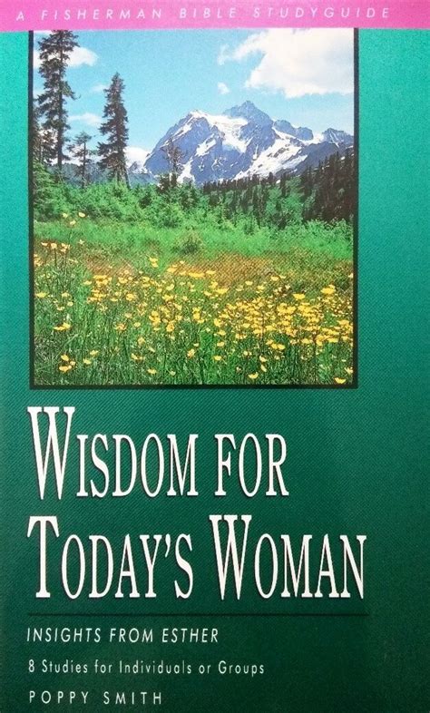 Wisdom for Today's Woman: Insights from Esther Reader